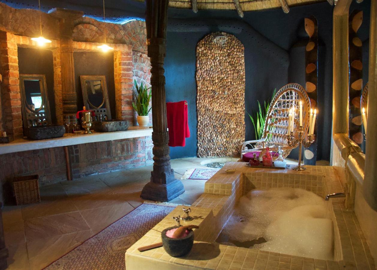 Timamoon Lodge Hazyview Eksteriør bilde