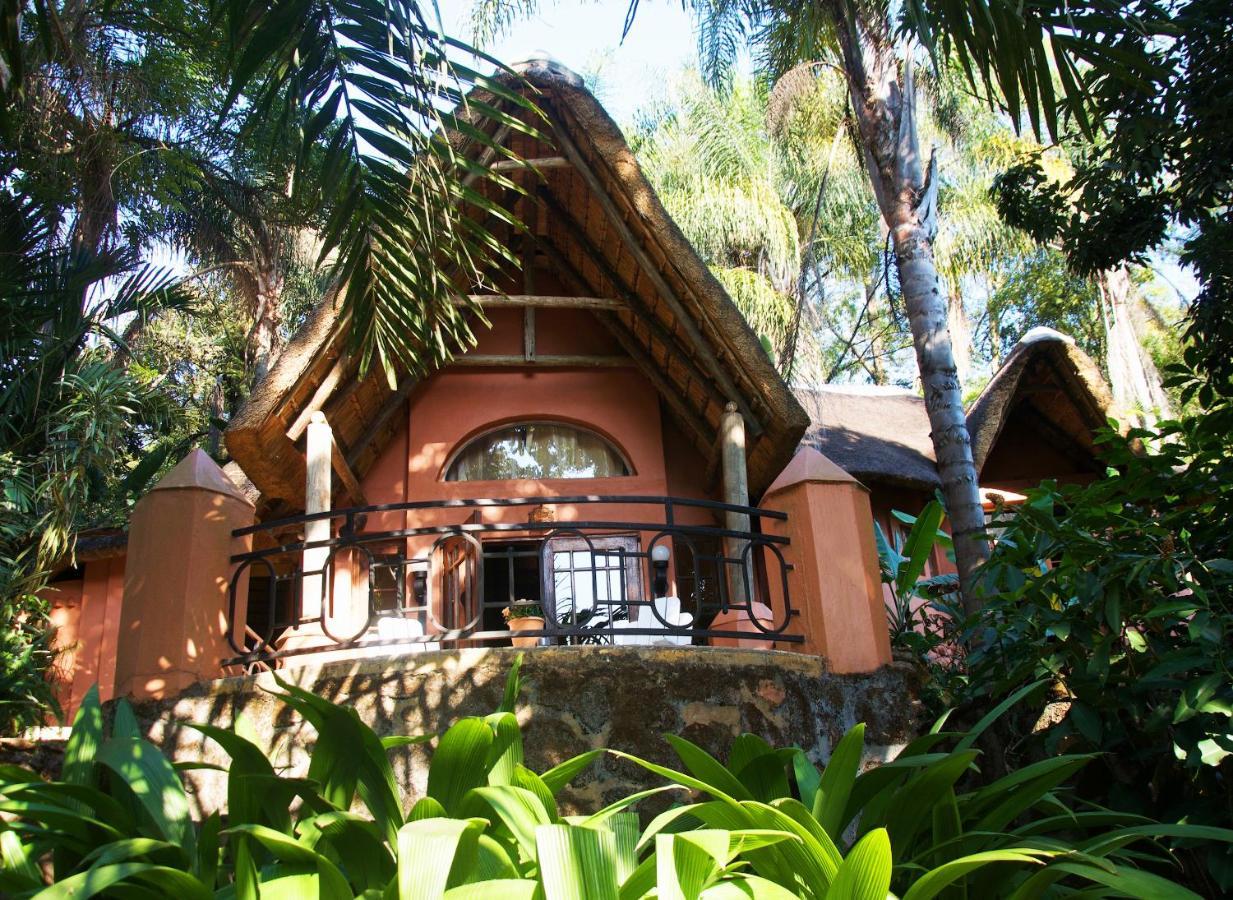 Timamoon Lodge Hazyview Eksteriør bilde