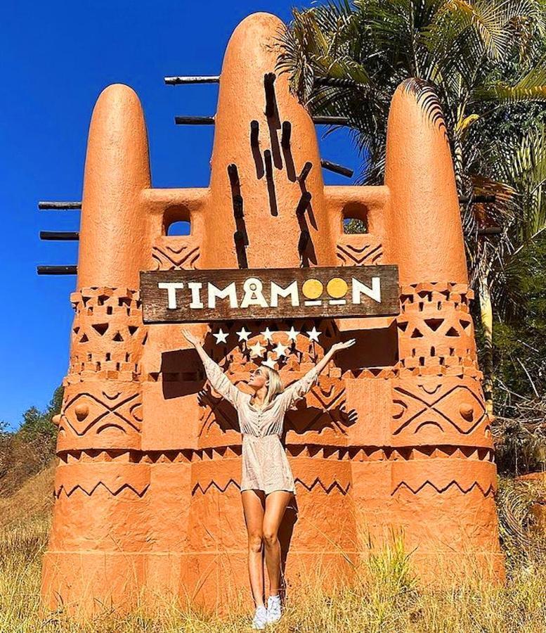 Timamoon Lodge Hazyview Eksteriør bilde