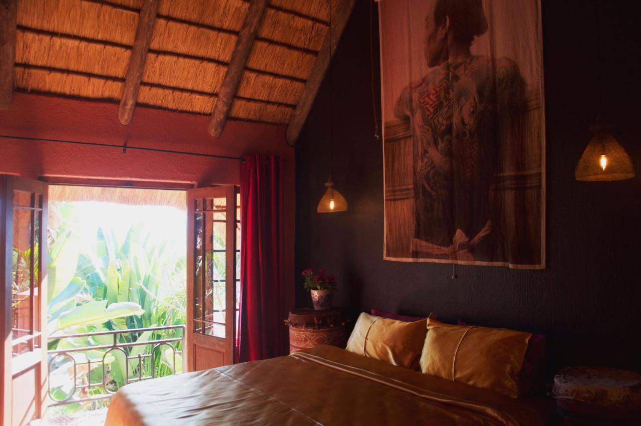 Timamoon Lodge Hazyview Eksteriør bilde
