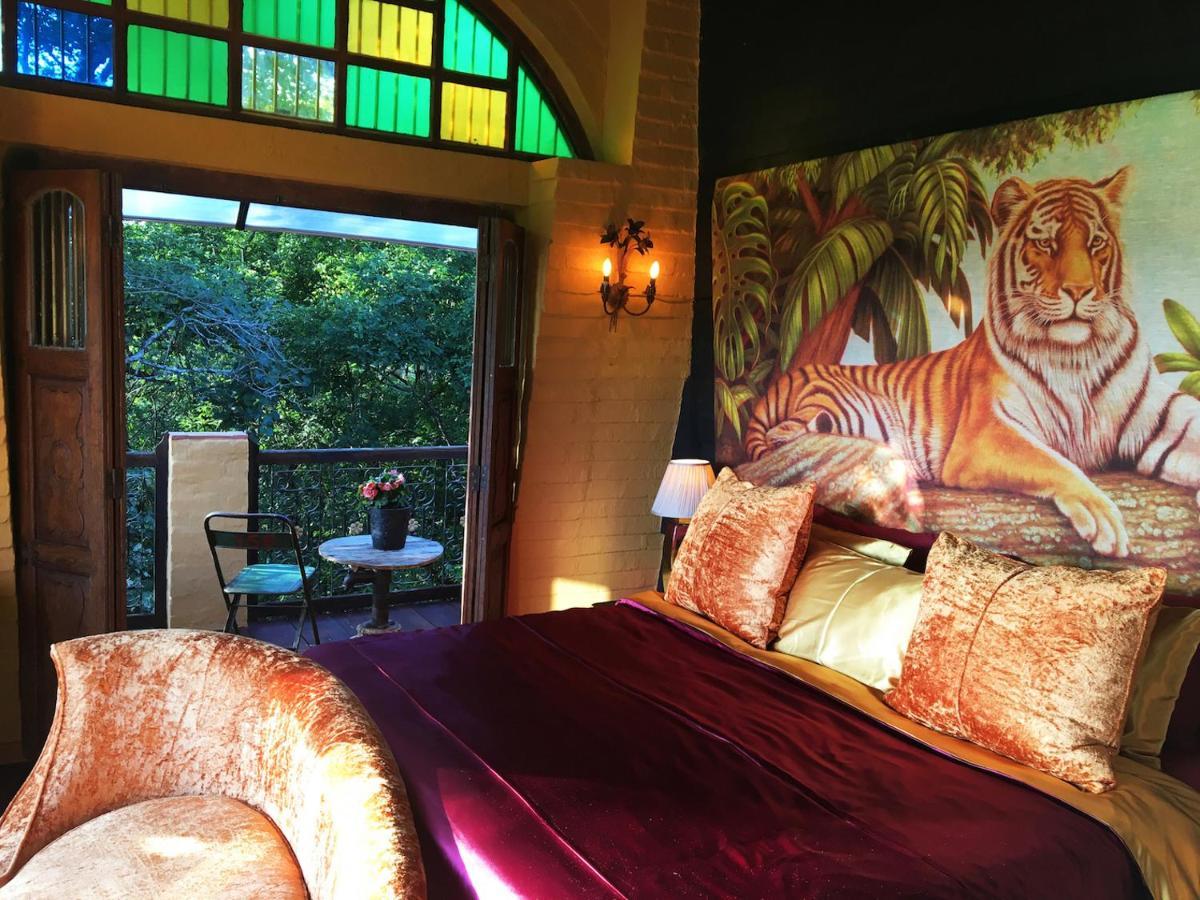 Timamoon Lodge Hazyview Eksteriør bilde