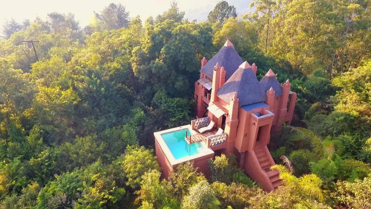Timamoon Lodge Hazyview Eksteriør bilde