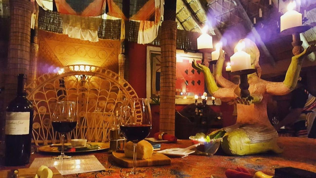 Timamoon Lodge Hazyview Eksteriør bilde