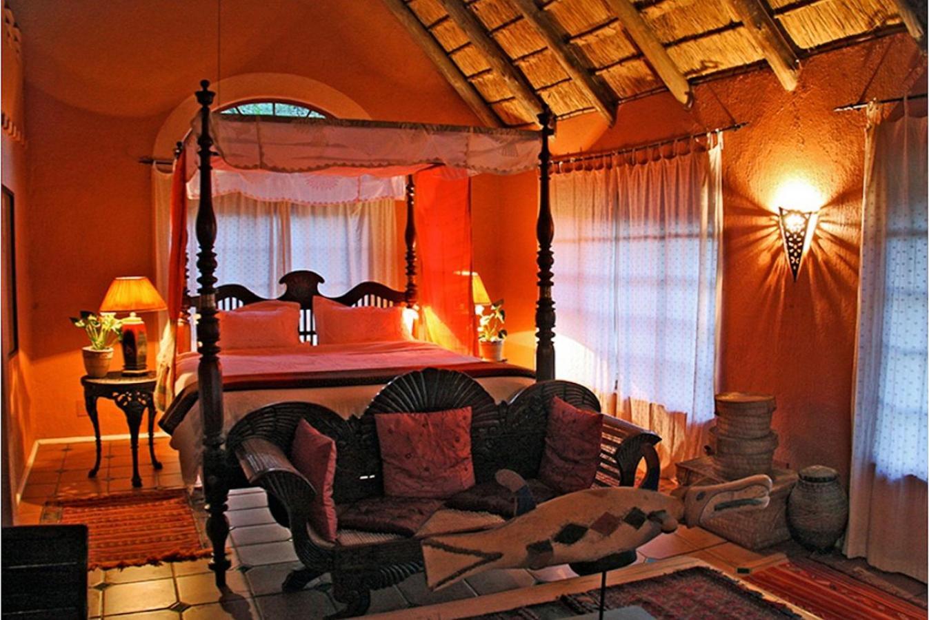 Timamoon Lodge Hazyview Eksteriør bilde